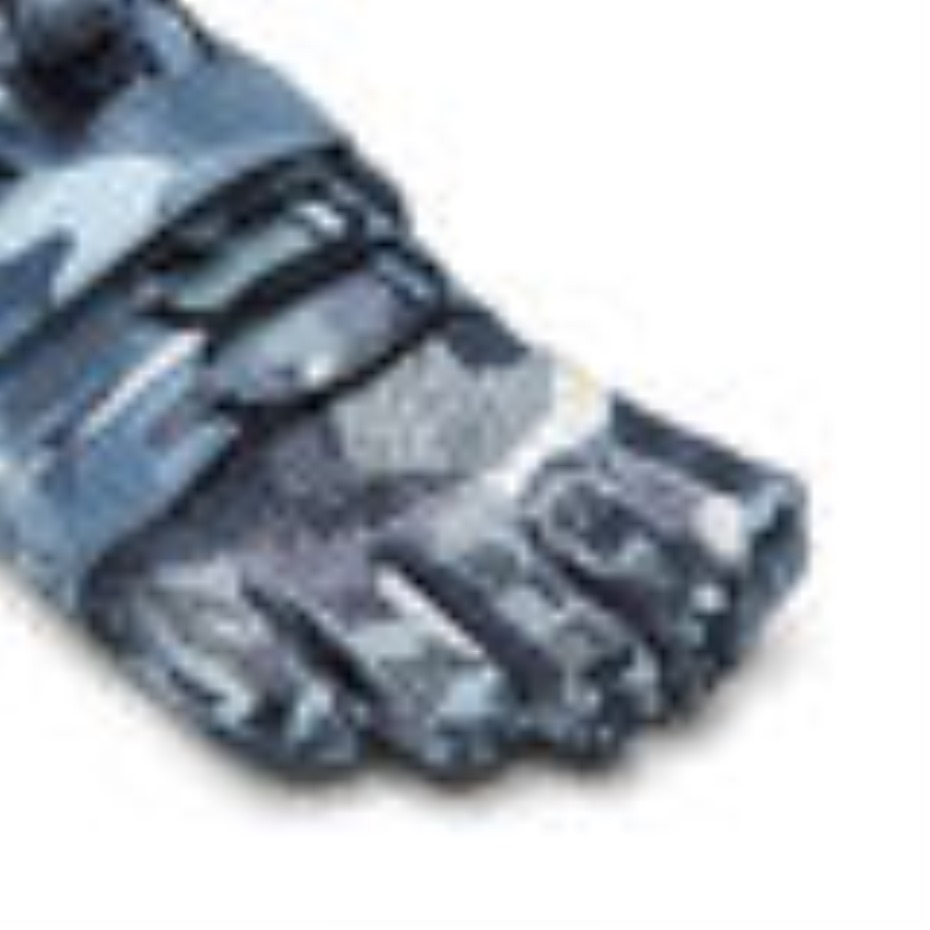 Vibram Gri Kamuflaj V-tren 2.0 Kadın